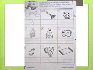 Letter R | ODP