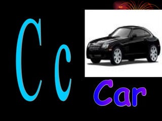 C c Car 