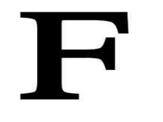 English Alphabet with words