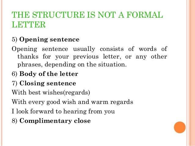 letter opening formal 2 Letters letter opening formal 2 Letters