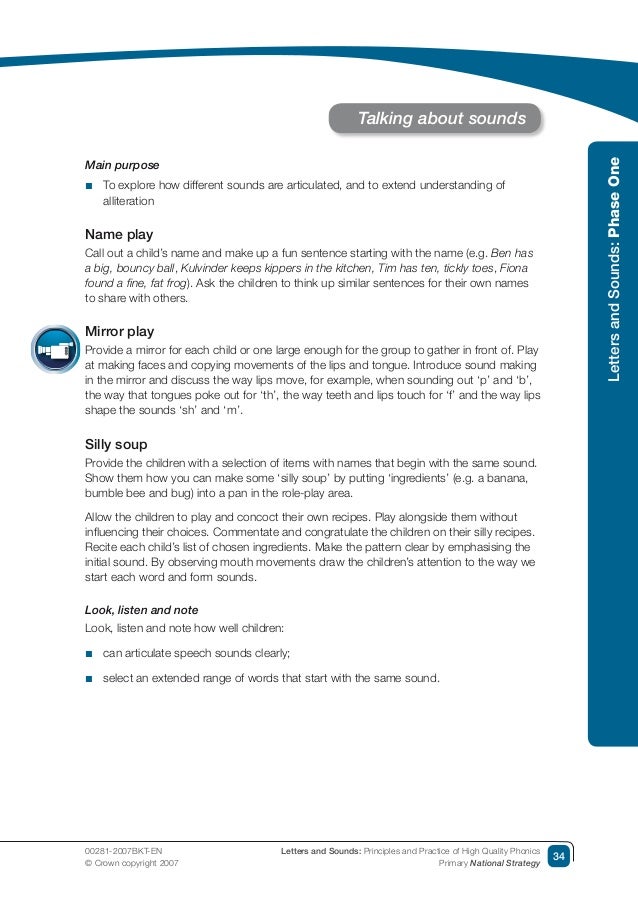 Letters And Sounds Phase One Aspect Letters And Sounds Phase One Aspect
