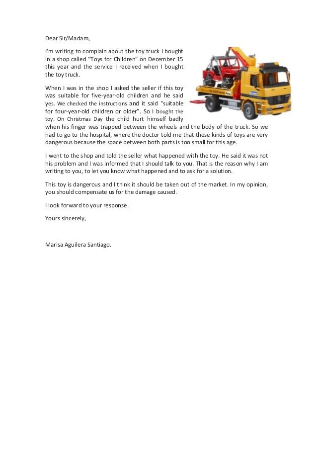 business letter sample writing a formal letter of complaint jos how to write a formal complaint letter to landlord