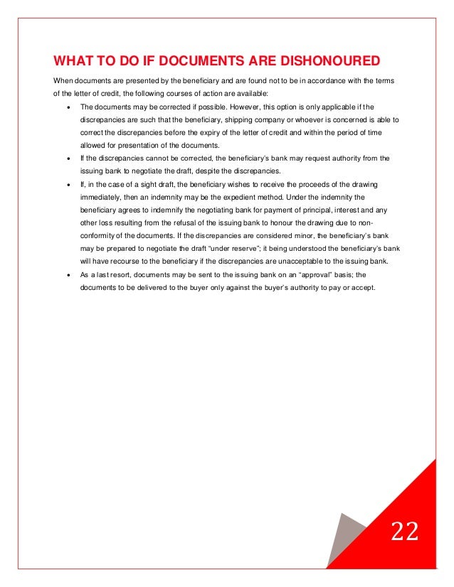 Letter Of Credit Approval Basis - certify letter
