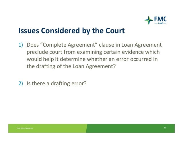 letters of intent tips and traps for commercial lawyers letter of intent loan
