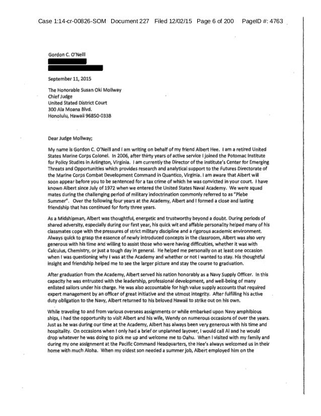 Example Alcatel Letter Example Alcatel Letter