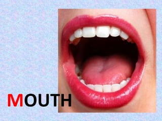 MOUTH
 