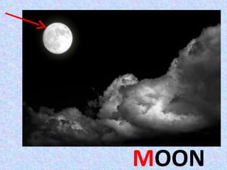 MOON
 