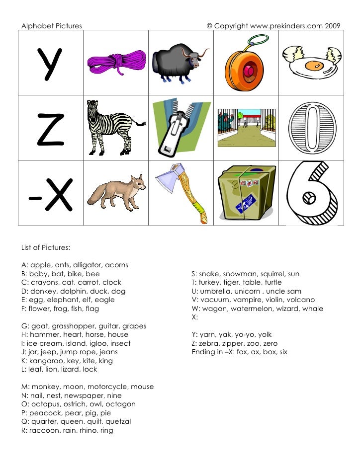 lettersounds