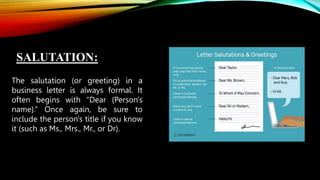 Letters writing ppt.pptx