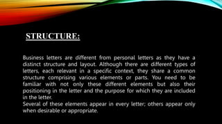 Letters writing ppt.pptx
