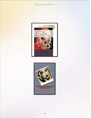 RIYAD AL KADI _ AHMAD ALI
48
 