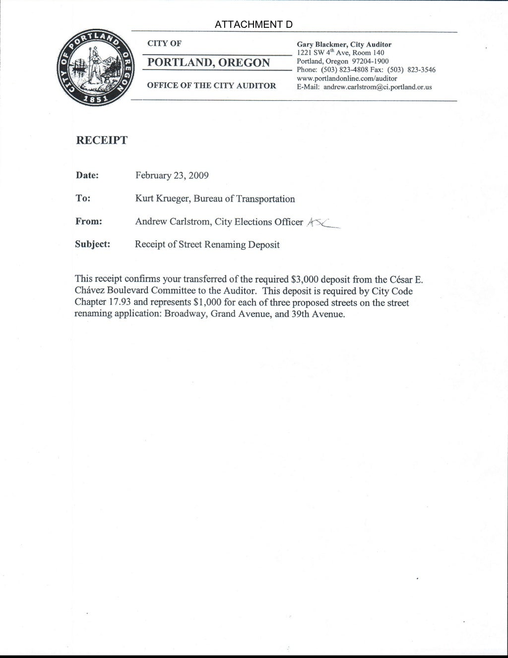 Letter To Council 090702a