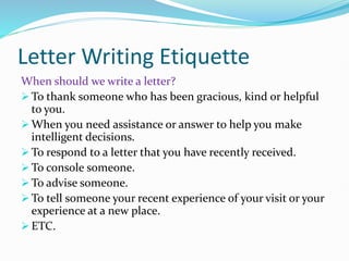 Presentation about the Letter Writing.pptx