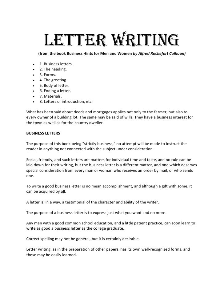 How To Write Special Consideration Letter certify letter
