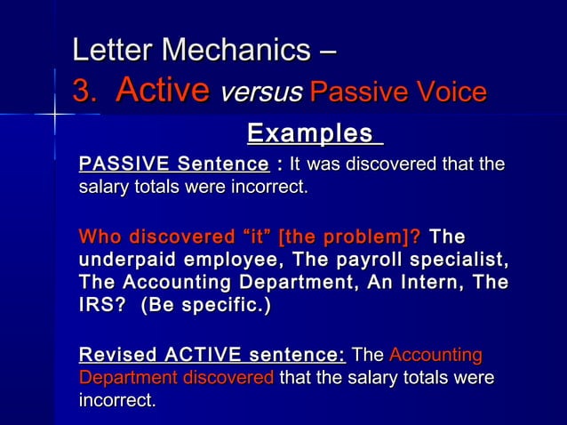 letterwriting-ppt