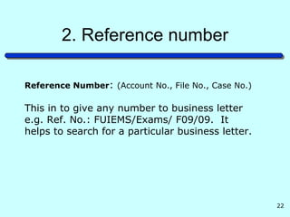 Letter writing | PPT