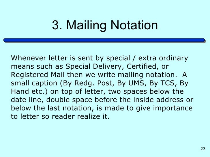 business letter format mailing notation business letter format mailing notation choice image business letter format mailing notation business letter format mailing notation choice image
