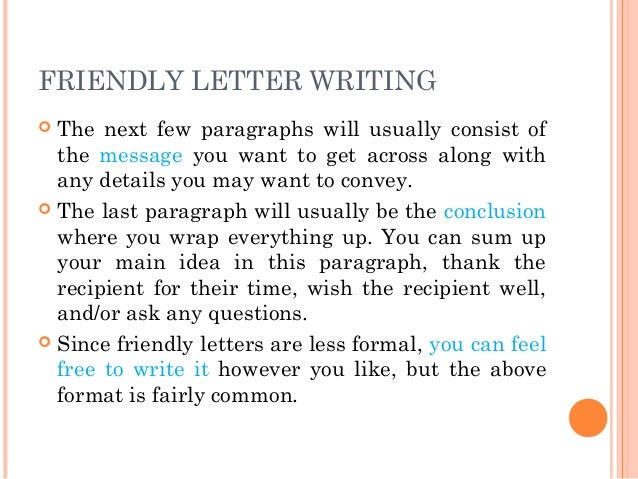 How to write a spanish business letter