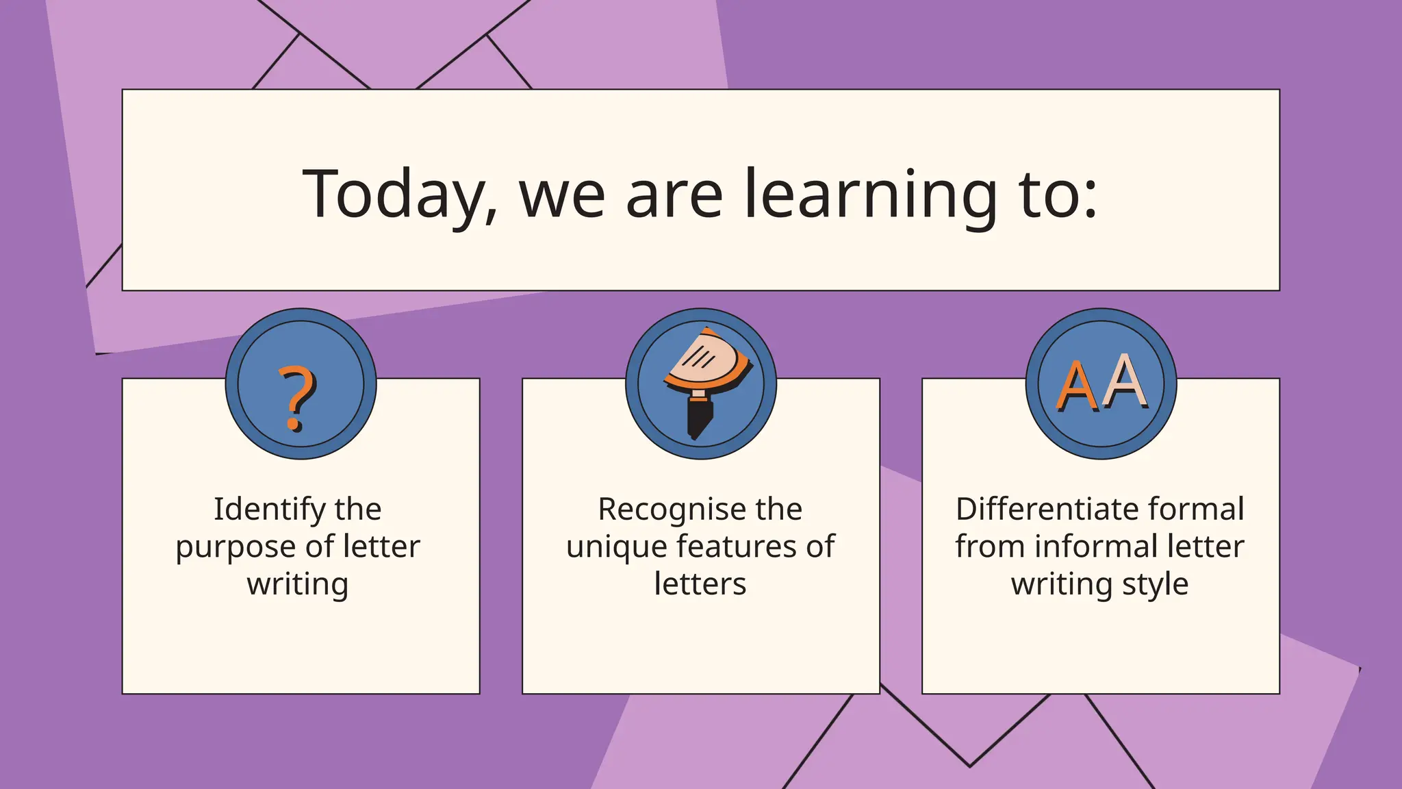 Letter Writing formal and informal .pptx