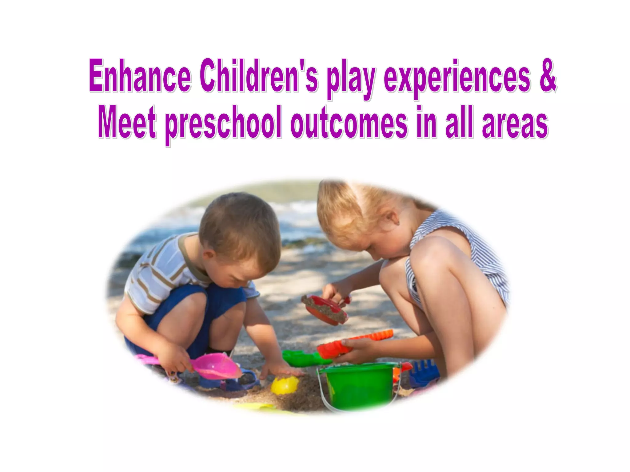 Play Way Technique - An Effective Learning Tool