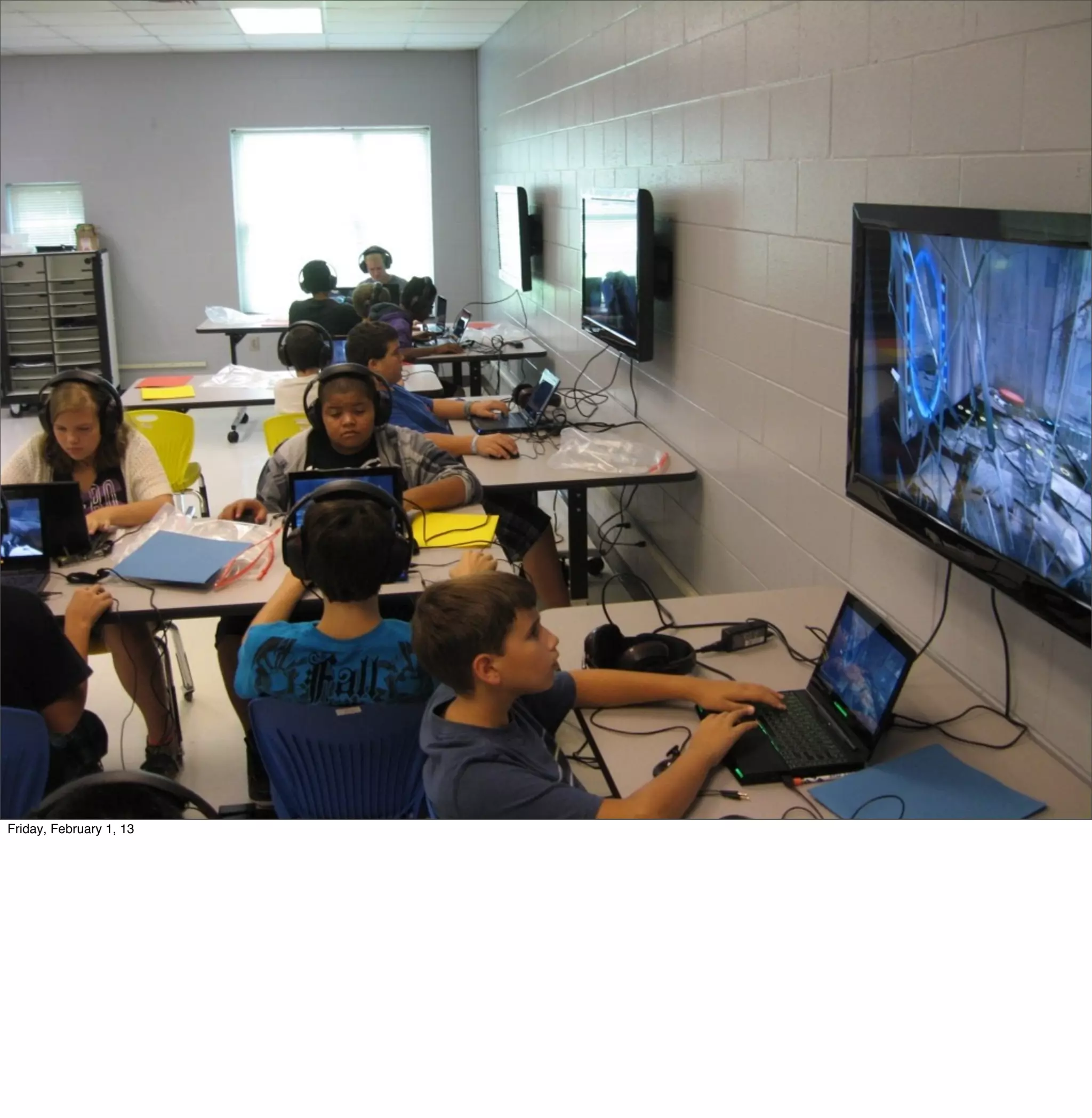 Friday, February 1, 13
 