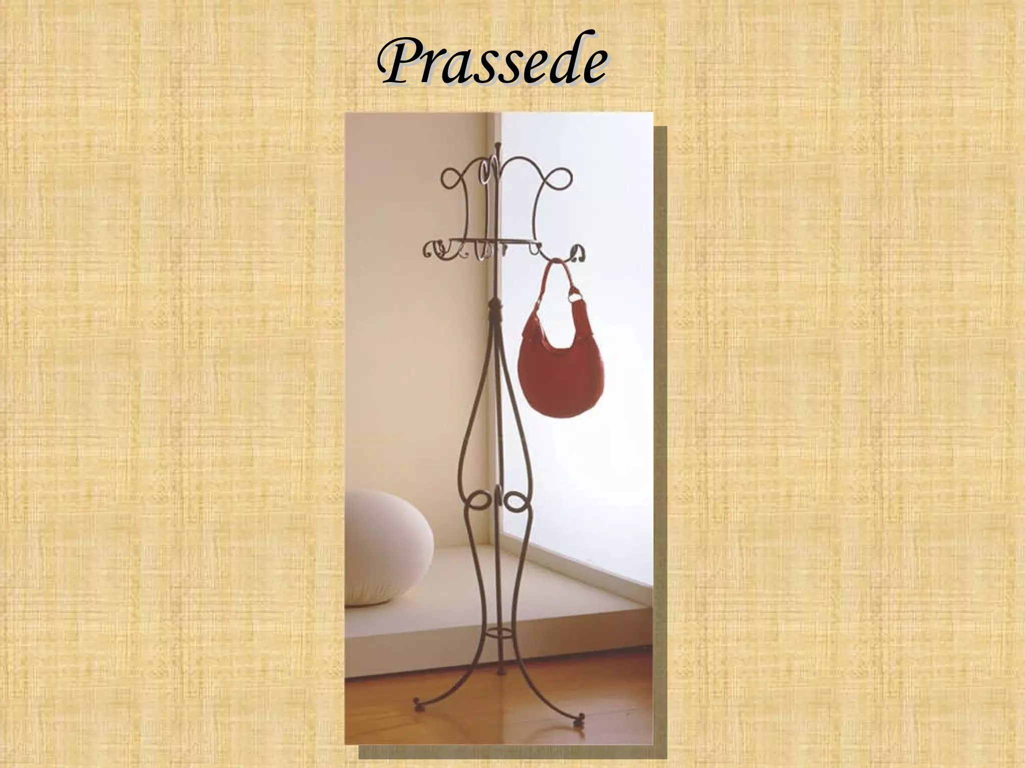 Prassede