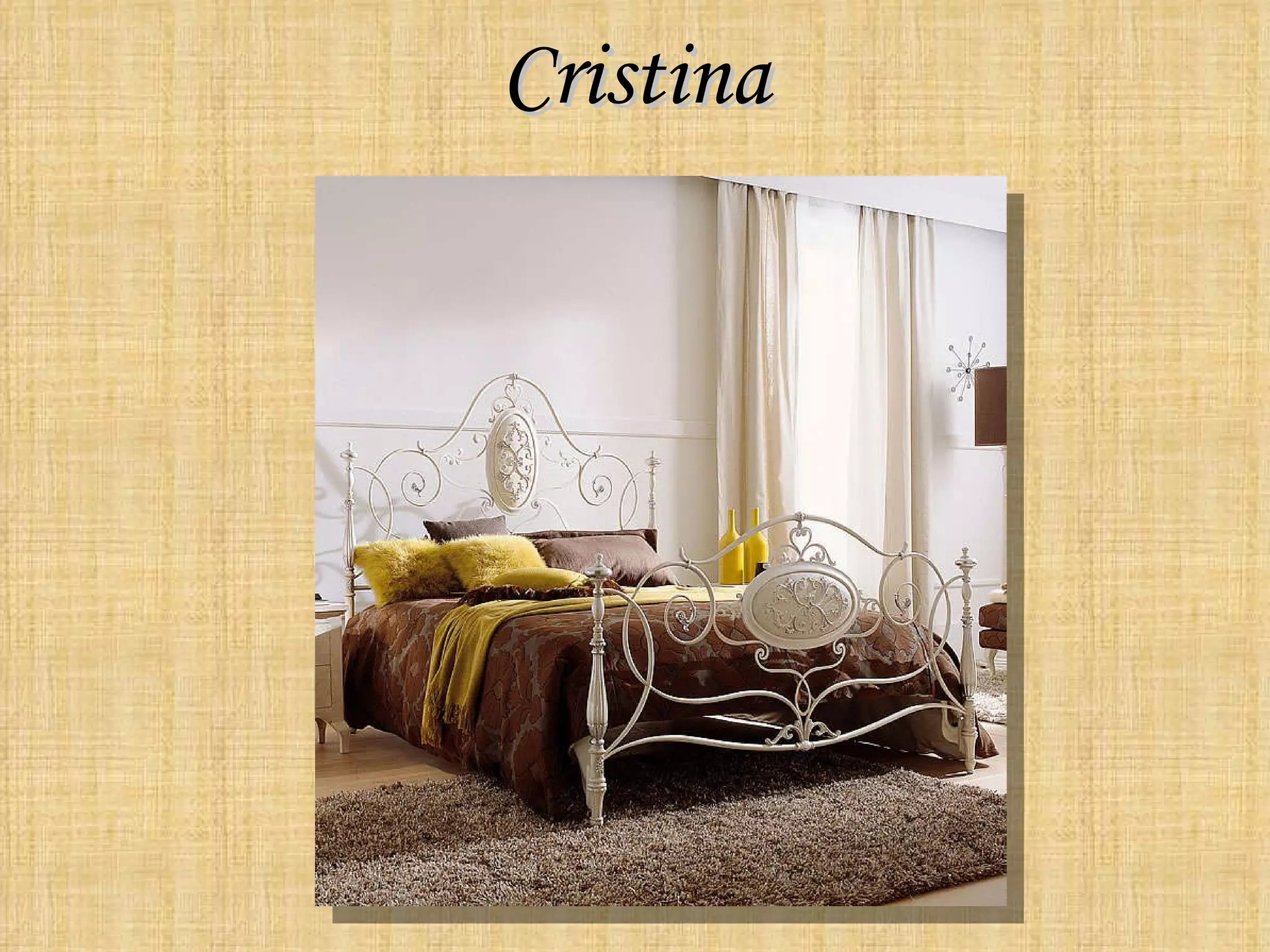 Cristina