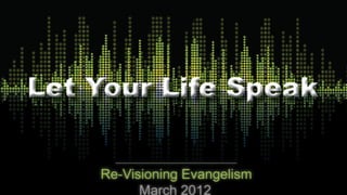 04-22-12 Bible Study Notes