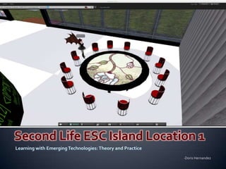 M1.2: Second Life | PPTX