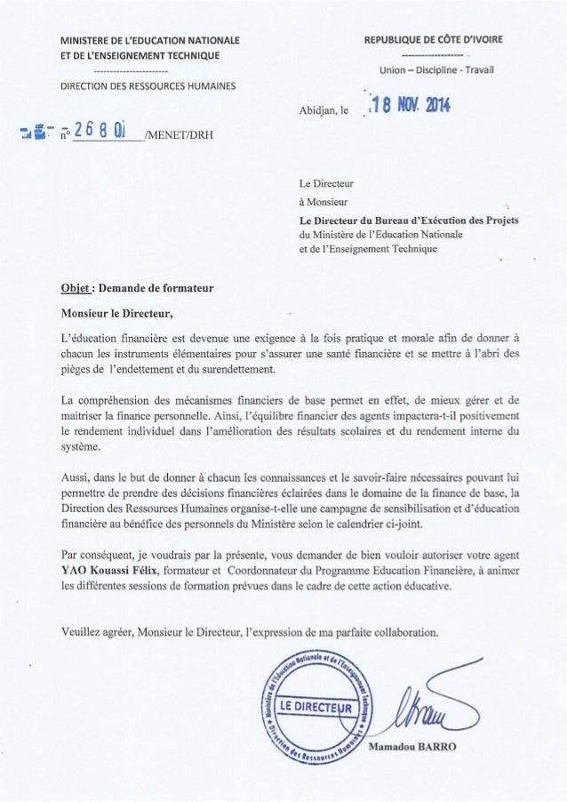 Courrier