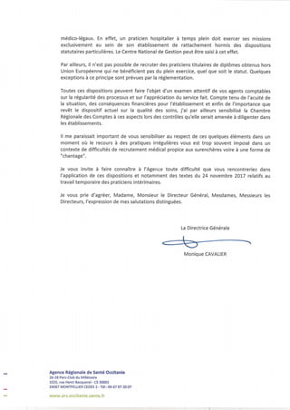 Lettre aux eps_remplacements_medicaux