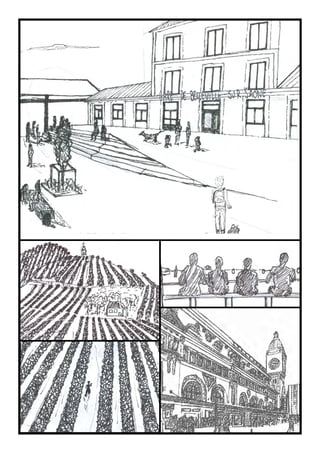 Lettre de motivation