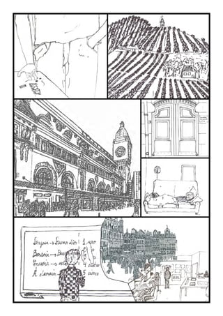 Lettre de motivation