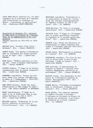 Lettre inforcom1   sfsic 1978