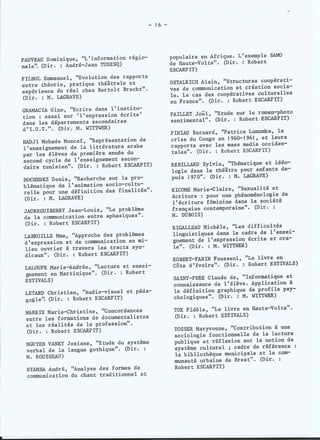 Lettre inforcom1   sfsic 1978