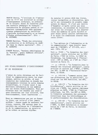 Lettre inforcom1   sfsic 1978