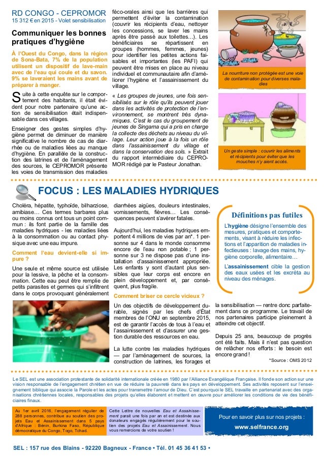 lettre dégat des eaux