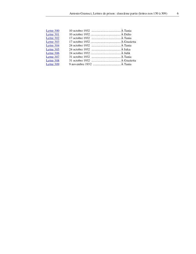 lettres de prison t2