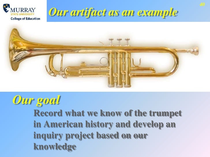 Let the trumpet sound 2007