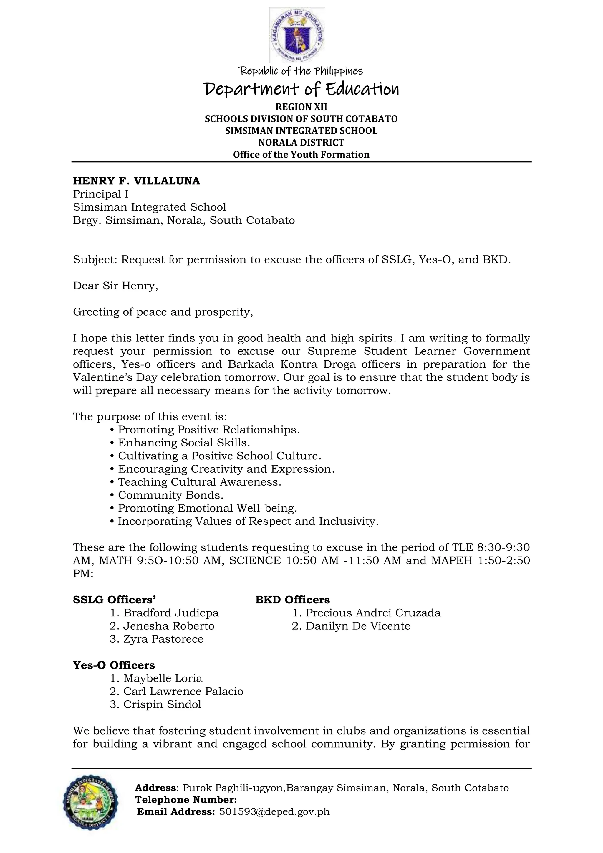 Letter Sample in english. Try this for free | DOCX, image size:2048x2895