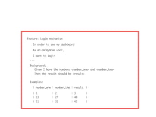 Birbirine benzeyen senaryolar için taslak
senaryolar hazırlayabilirsiniz.

 