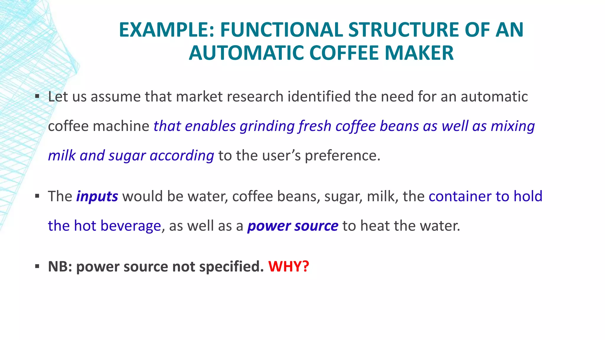 Leture 8 establishing functional structures | PPTX