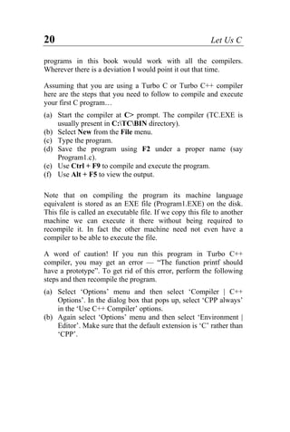 Let us c - Assignment for presentation.. | PDF