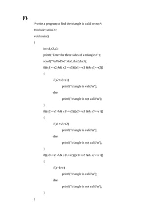 Let us c(by yashwant kanetkar) chapter 2 solution | PDF