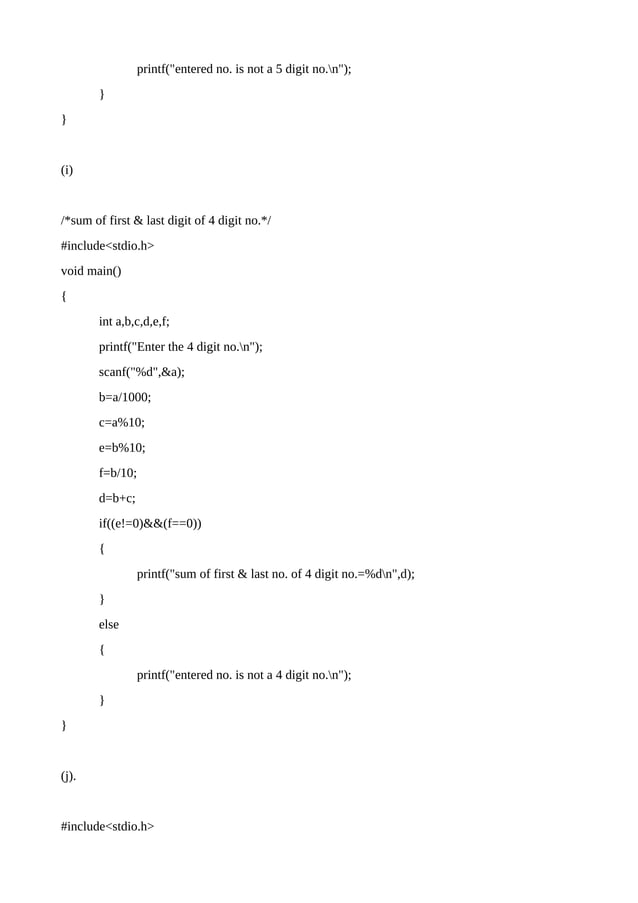 Let us c(by Yashwant Kanetkar) 5th edition solution chapter 1 | PDF ...