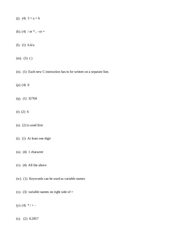 Chapter 2 Completedlet Us C Solutions Chapter 2 Completedlet Us C Solutions