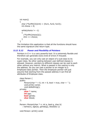 Let us c++ yeshwant kanetkar | PDF