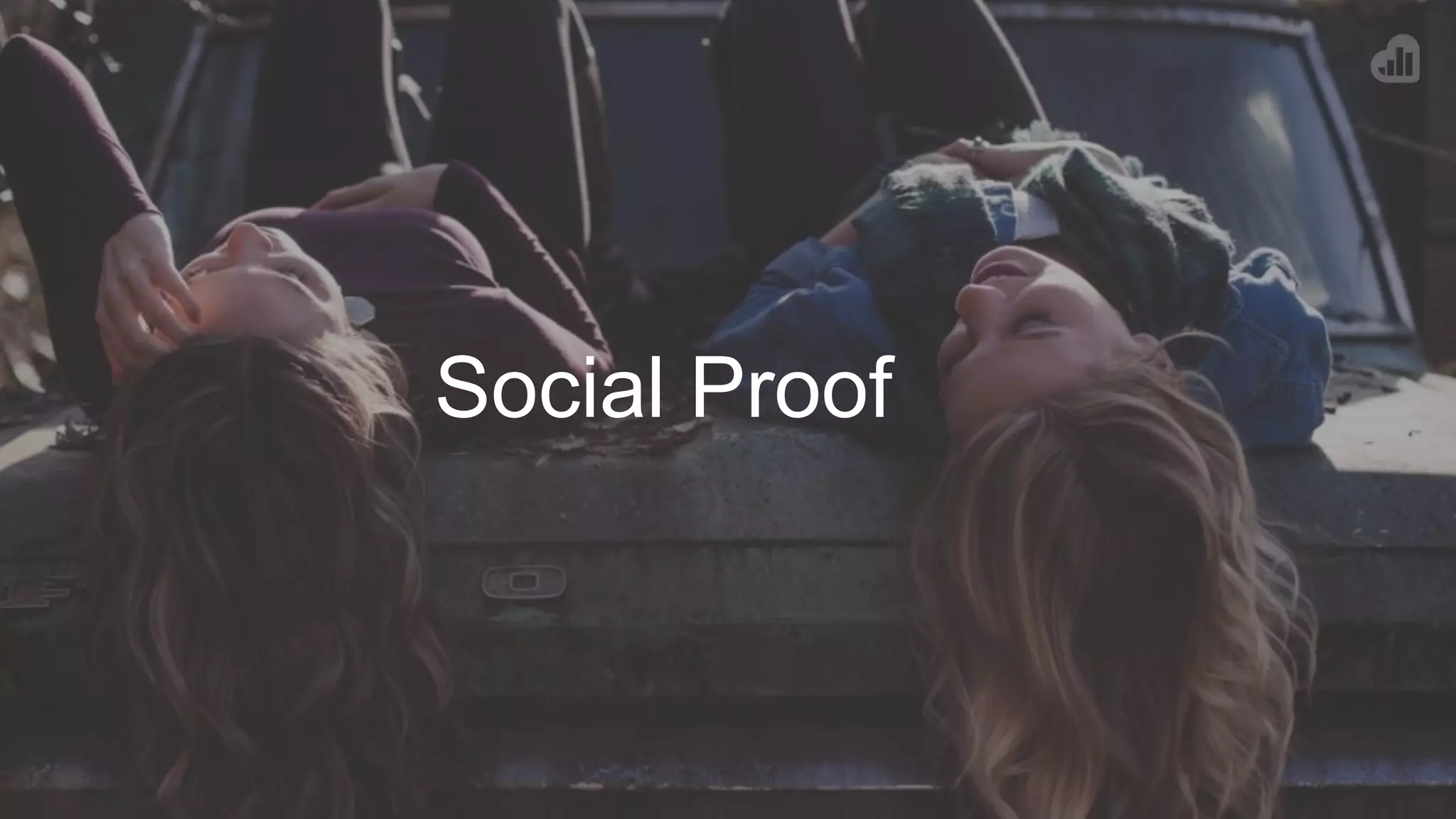 Social Proof
 