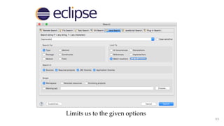 13
Limits us to the given options
 