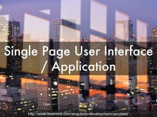 Photo by kevin dooley - Creative Commons Attribution License https://www.flickr.com/photos/12836528@N00 Created with Haiku Deckhttp://www.brainvire.com/angularjs-development-services/
 